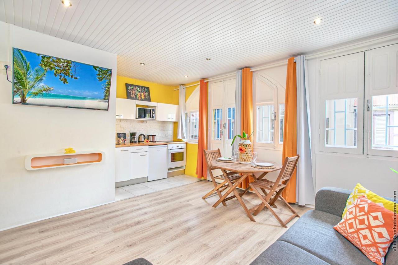 Foyal Suites Fort-de-France Buitenkant foto