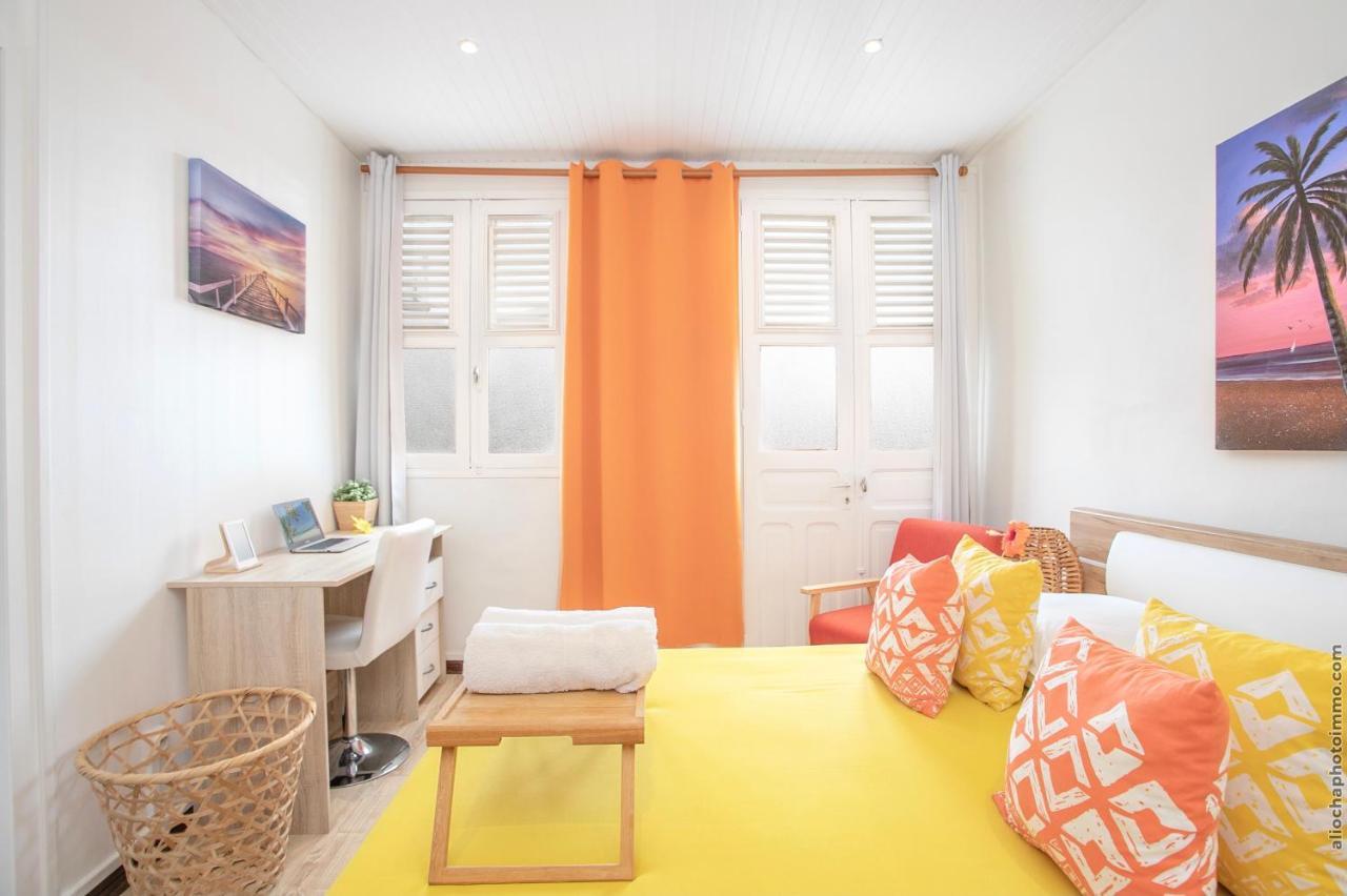 Foyal Suites Fort-de-France Buitenkant foto