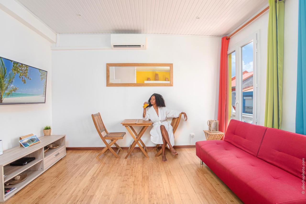 Foyal Suites Fort-de-France Buitenkant foto
