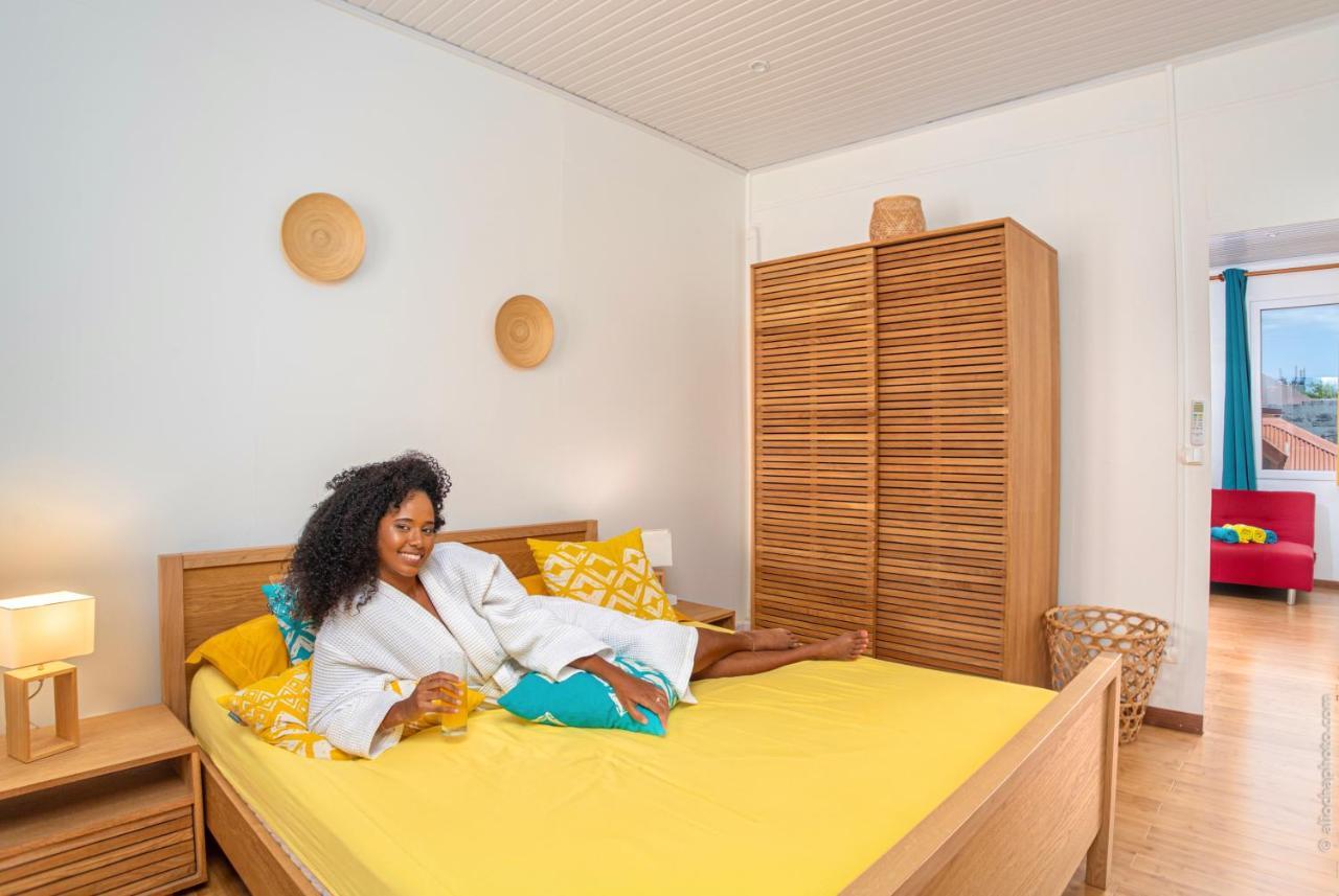 Foyal Suites Fort-de-France Buitenkant foto