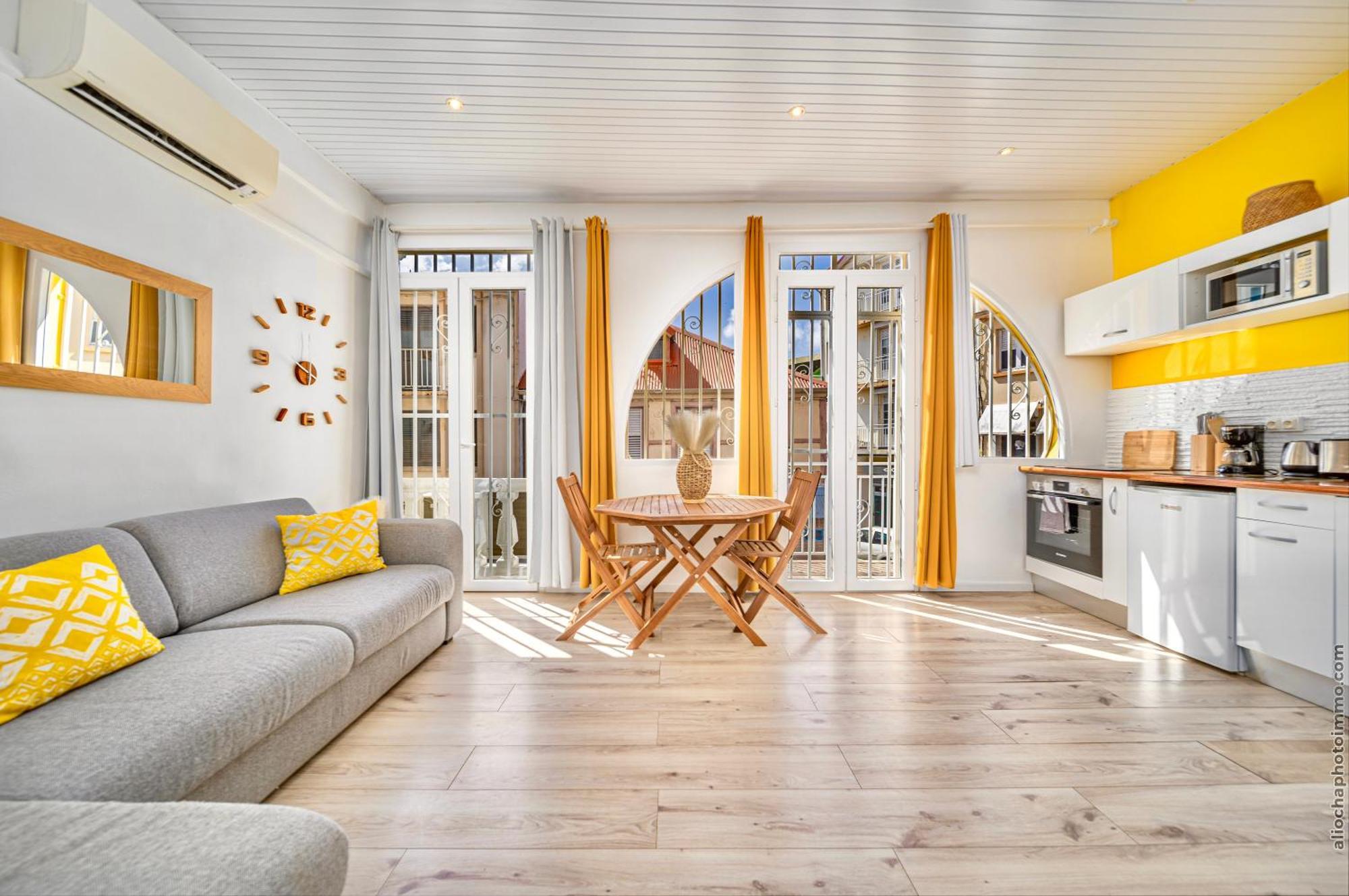 Foyal Suites Fort-de-France Buitenkant foto