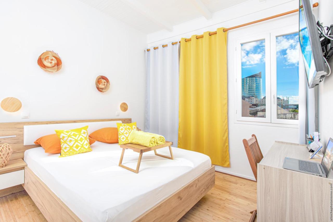 Foyal Suites Fort-de-France Buitenkant foto